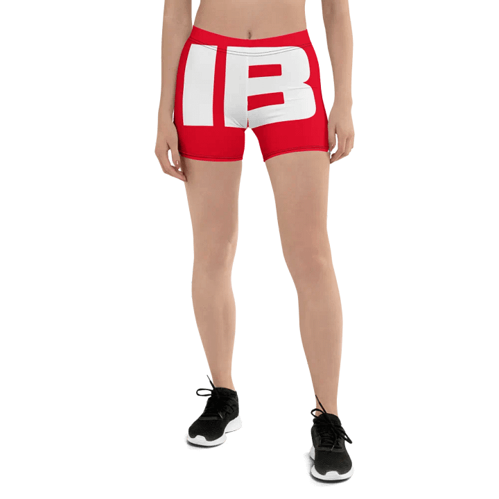 IFBNewsfeed.Org's All-Over Print Shorts product image (1)