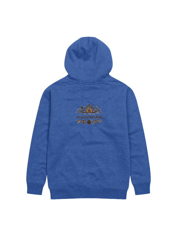 Plays Well With Dirt - Cotton Hoodie product image (18)