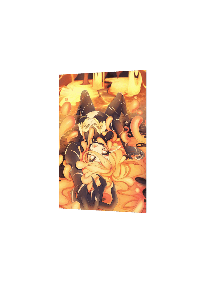 Scoria Illustration Poster product image (4)
