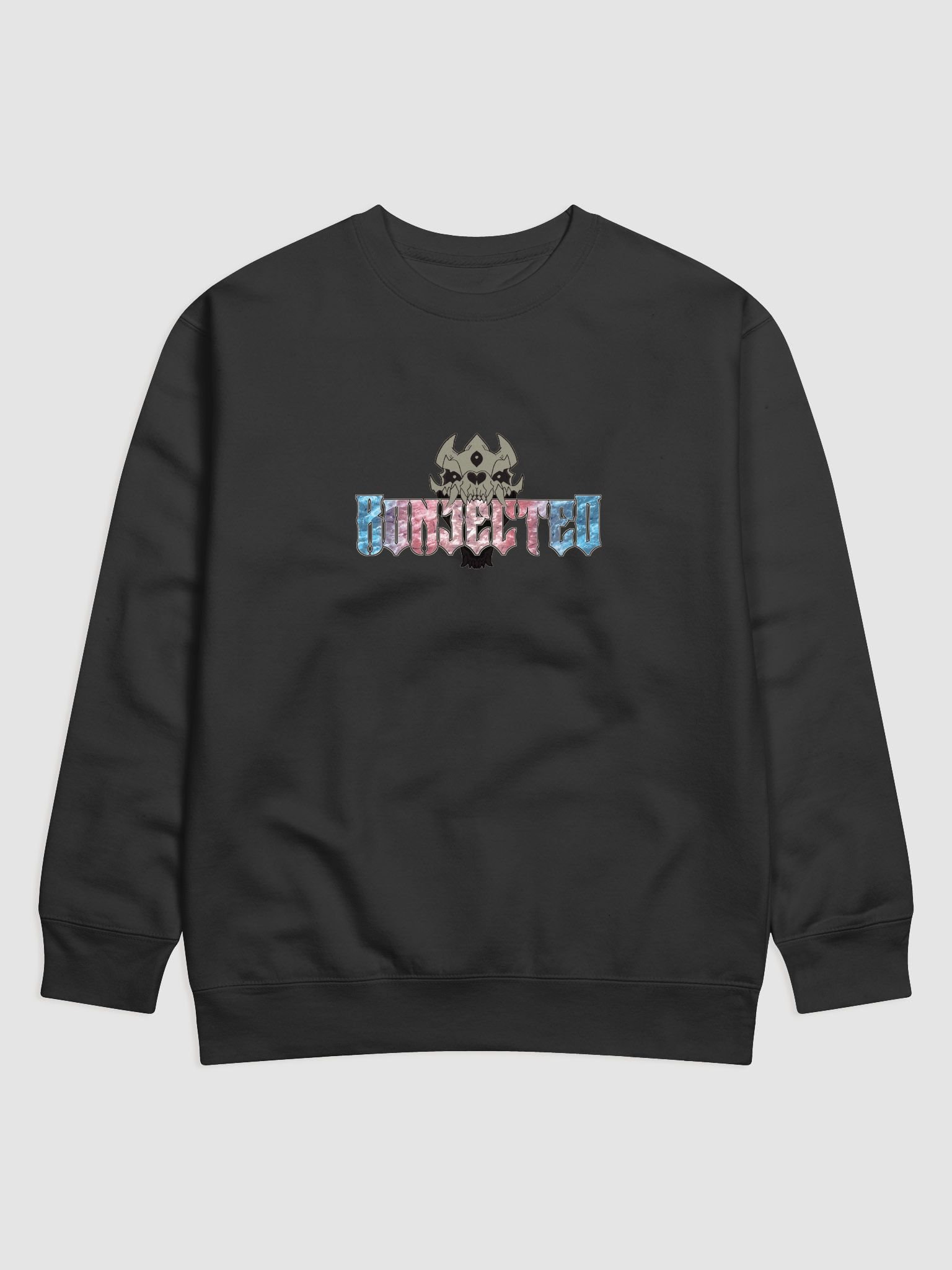 Trans kon pride sweatshirt product image (1)
