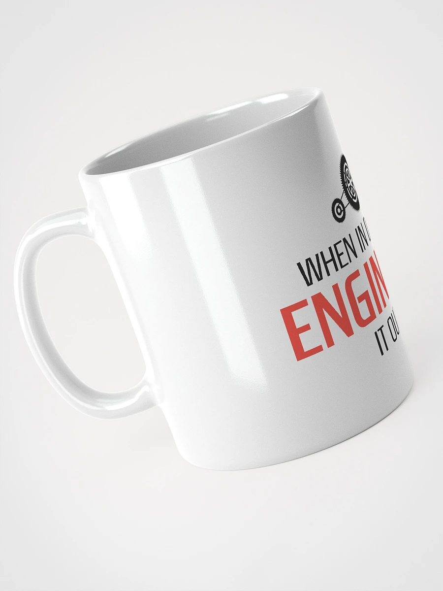 Engineer It Out Mug product image (4)