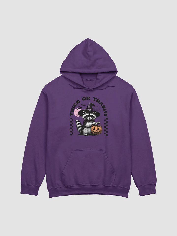 Trick or Trashy Hoodie product image (1)