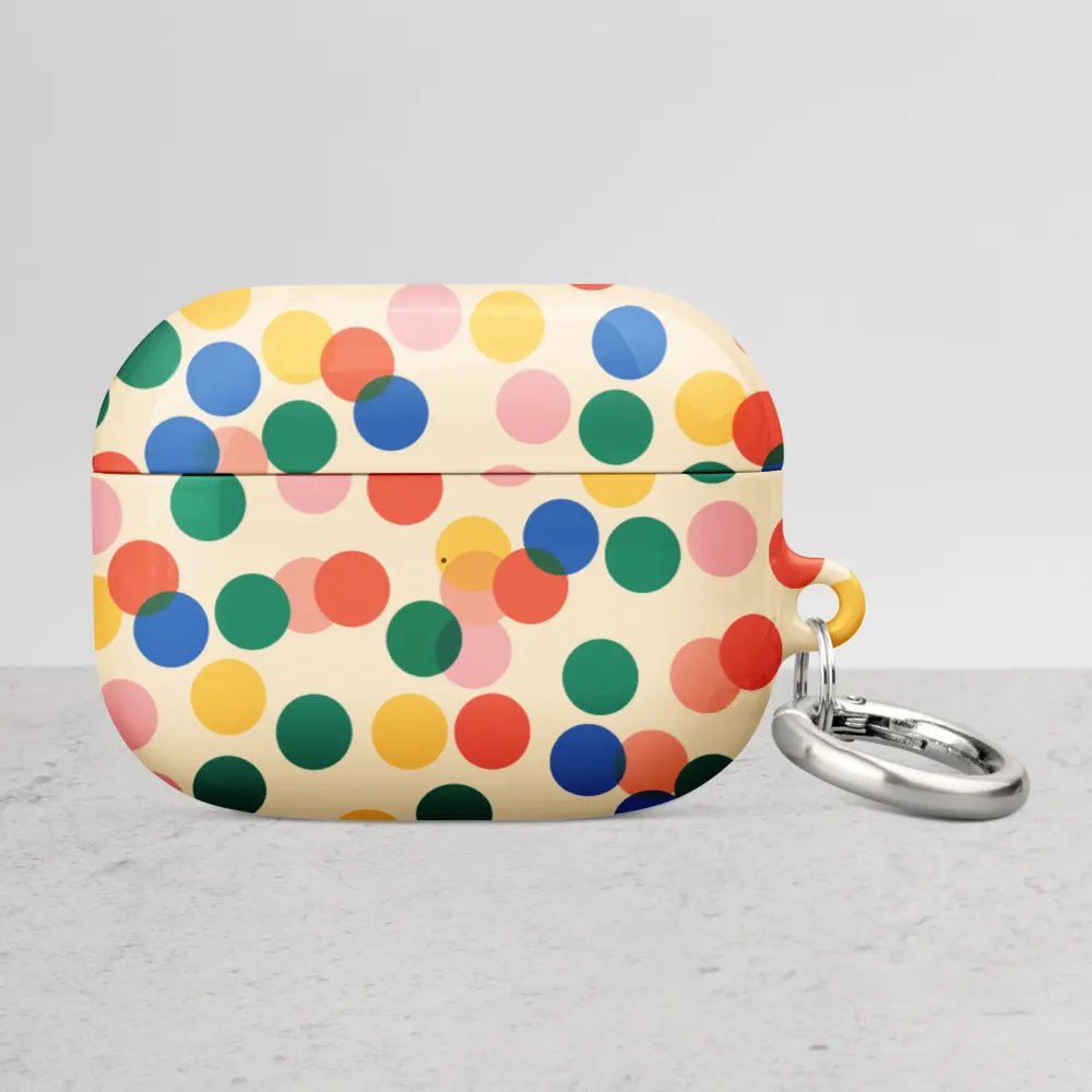 Confetti Airpods Case product image (46)