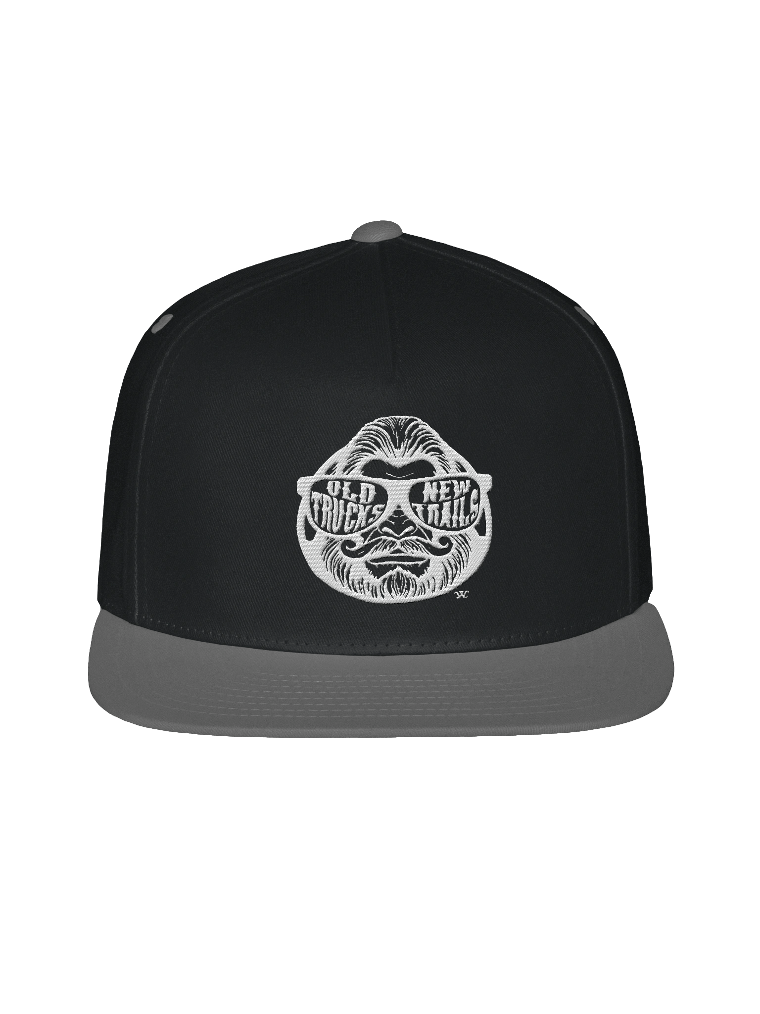OTNT Black Bro Hat product image (1)