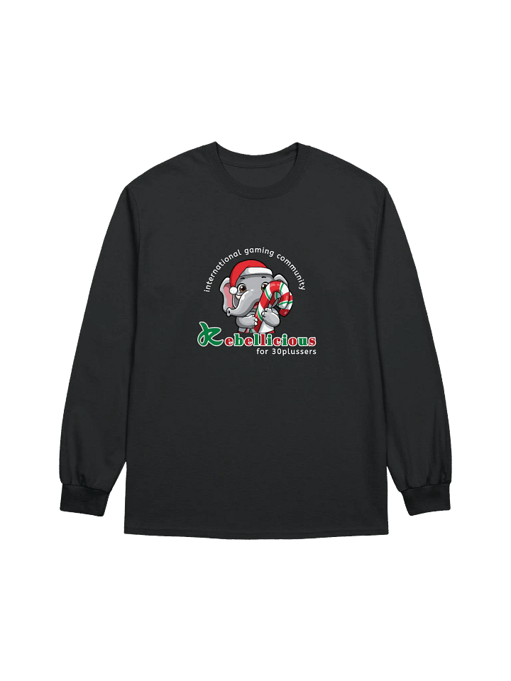 Gildan Long Sleeve Tee product image (1)