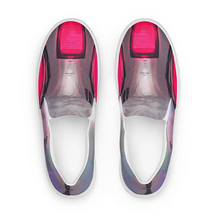 Nightmare Slip-Ons (Feminine) product image (2)