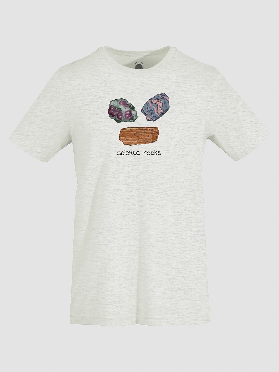 Science Rocks – Tee (Light) product image (70)