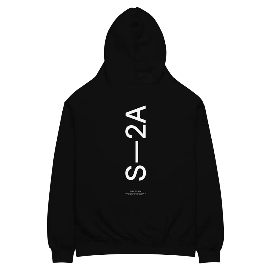 CORE Collection | HEAVYWEIGHT Hoodie product image (1)