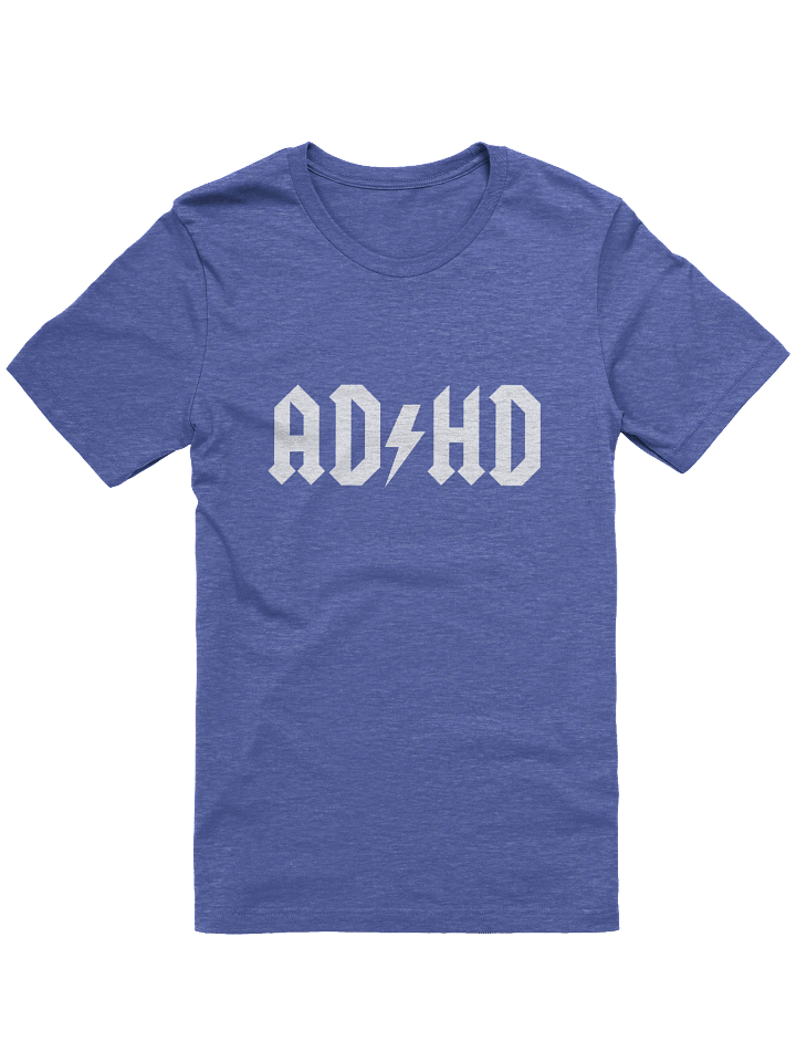 ADHD T-Shirt product image (8)