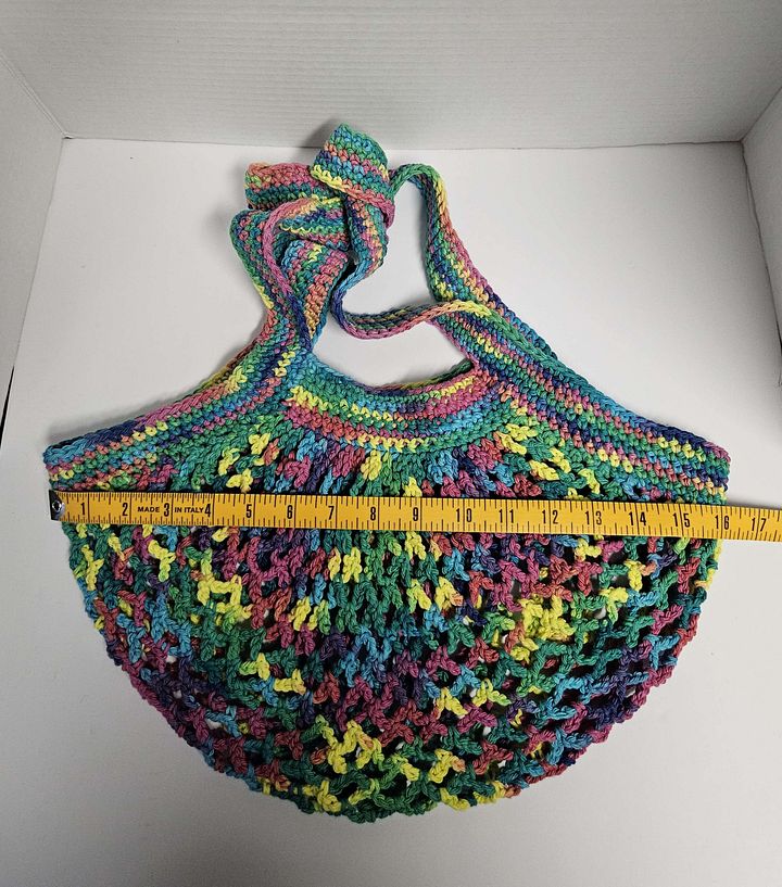 Crochet Mesh Bag product image (4)