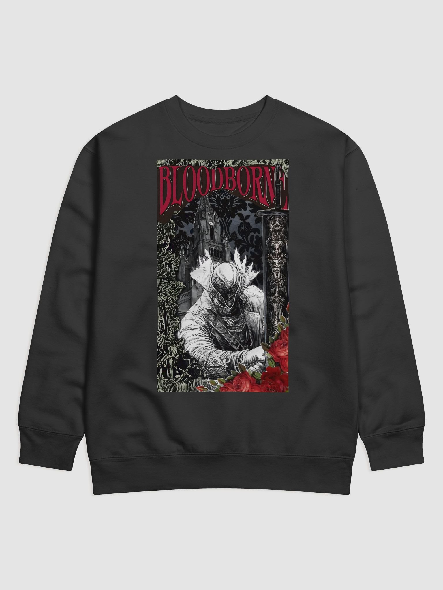 BloodBorne Sweatshirt product image (1)