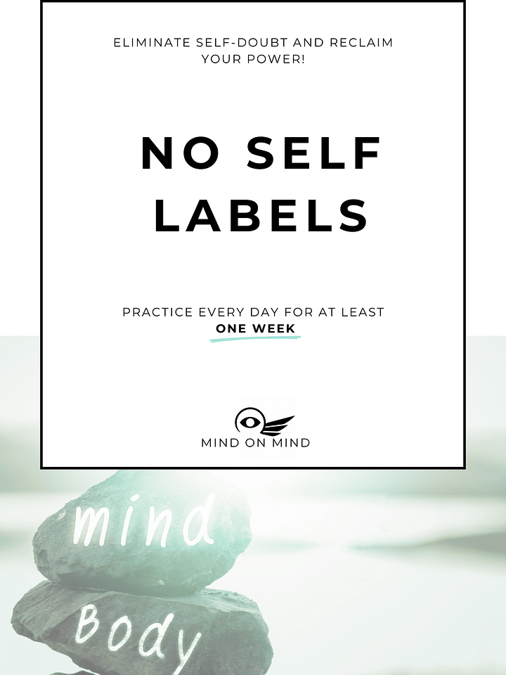 NO Self Labels product image (1)