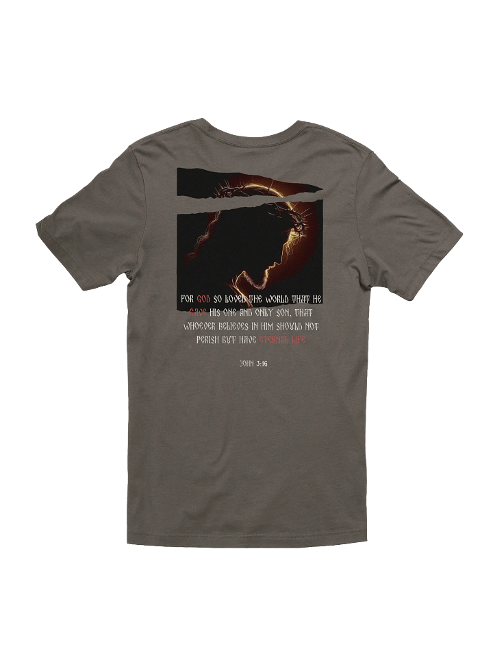 Eternal Love John 3:16 T-Shirt product image (2)