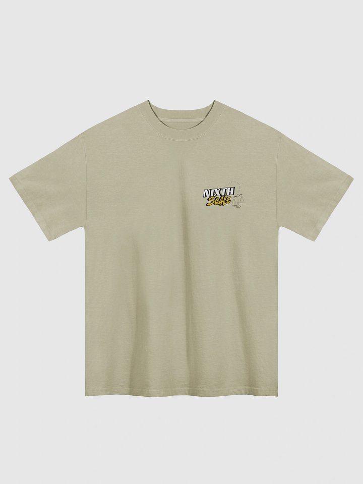 Scale Tee product image (1)