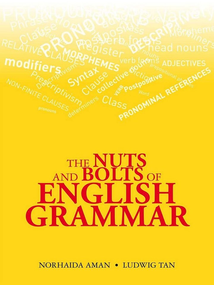 The Nuts and Bolts of English Grammar product image (1)