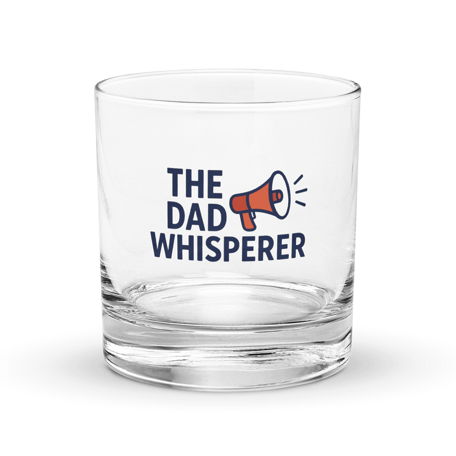 Dad Fuel Glass – The Dad Whisperer Edition product image (1)