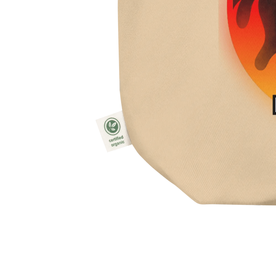Book Dragon Eco Tote product image (3)