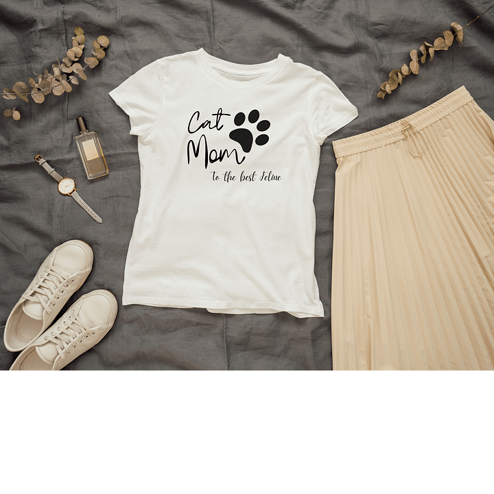 Cat Mom to the best Feline product image (15)