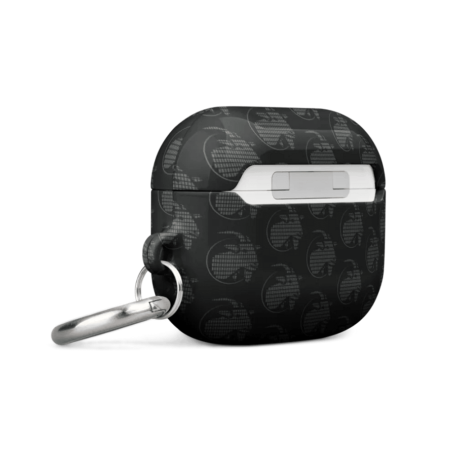 $GOAT Full Printed AirPods Case product image (7)