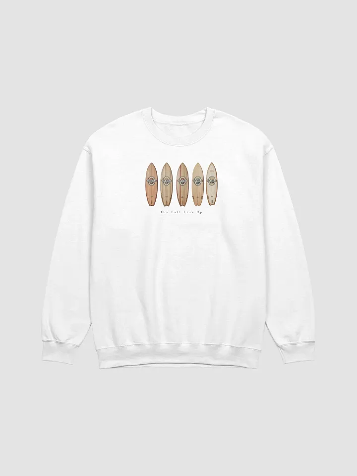 The Fall Line Up Sweatshirt product image (14)