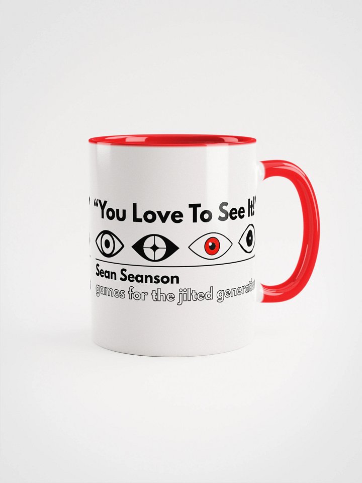 I C U (Mug) product image (1)