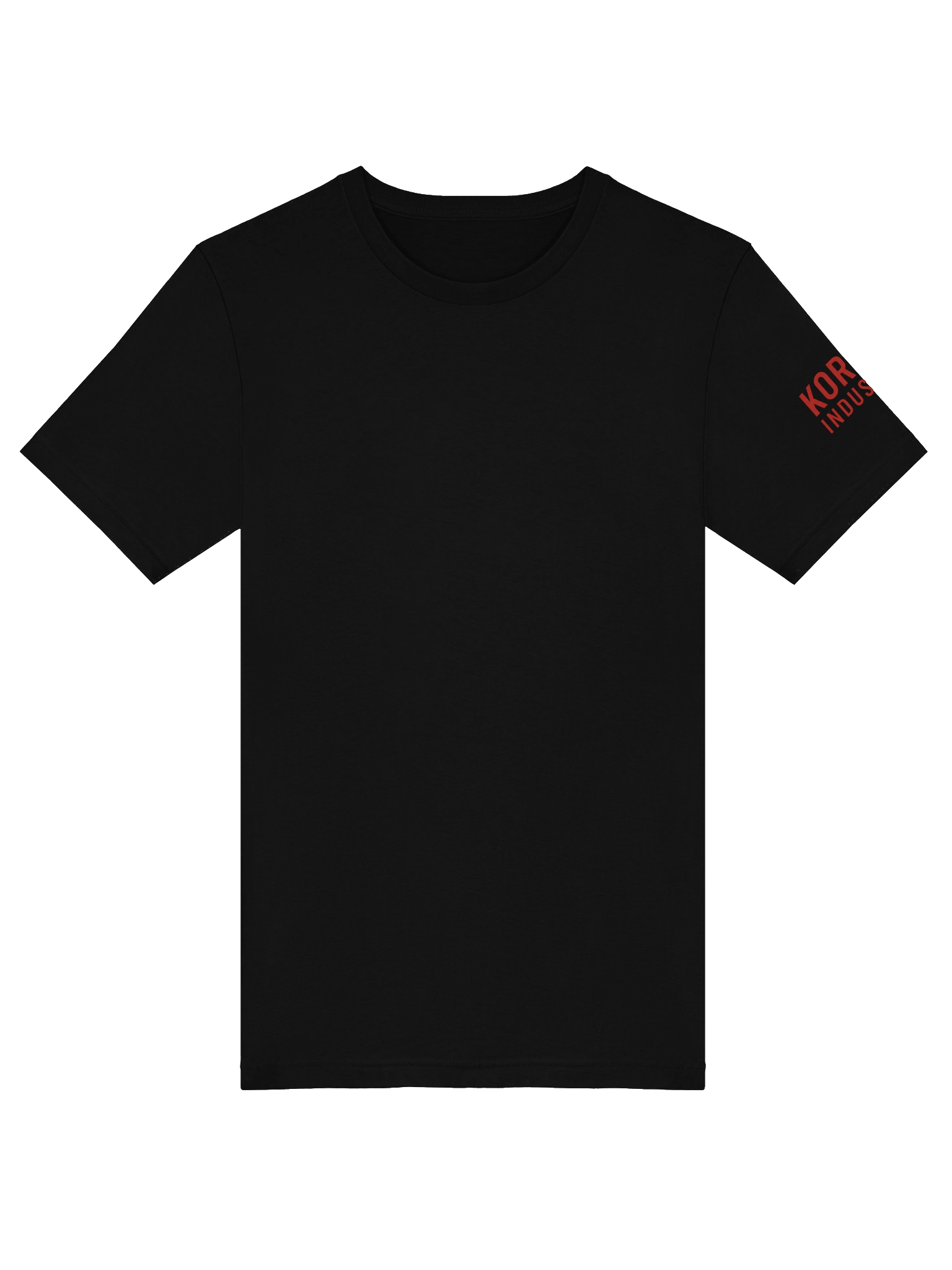 Kornux Industries Supersoft Tee – Left Sleeve Logo product image (7)