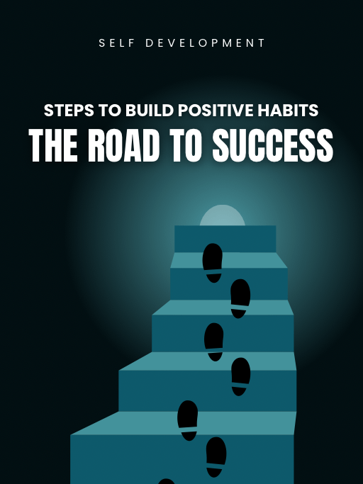 Steps to Success: Building Positive Habits product image (1)