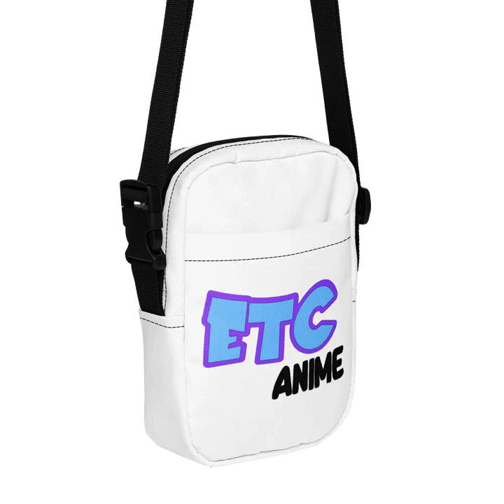 Anime Fusion All-Over Crossbody Bag product image (2)