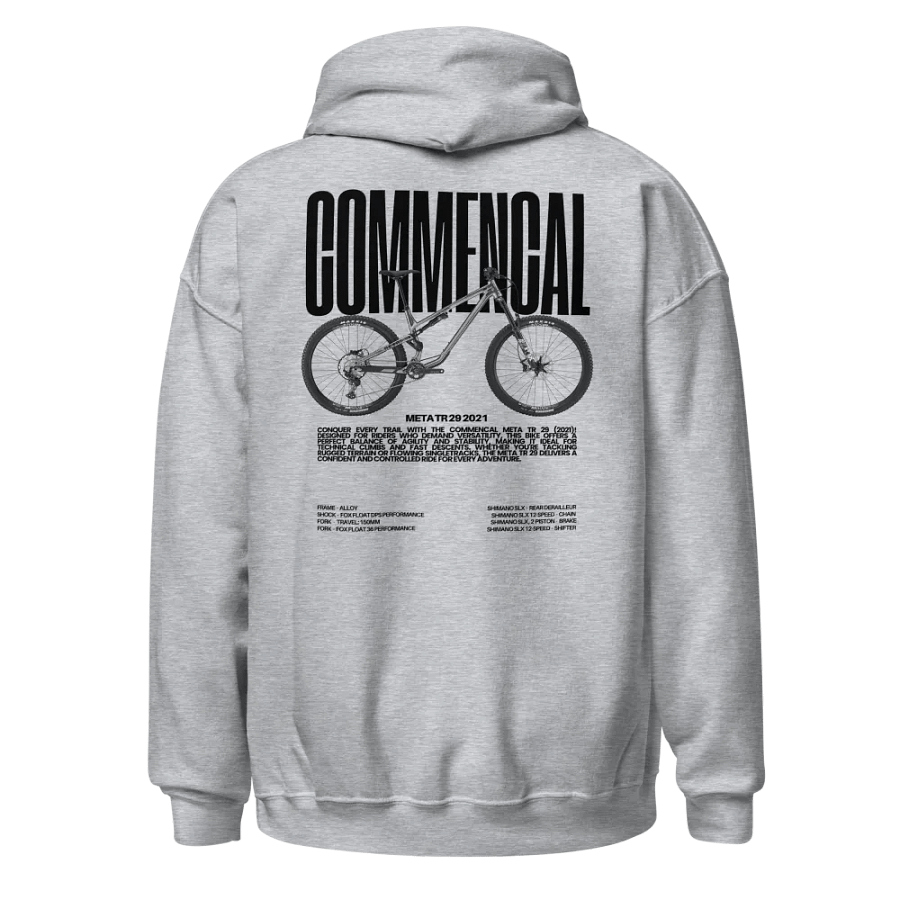 Commencal Meta TR 29 2021 Hoodie product image (1)