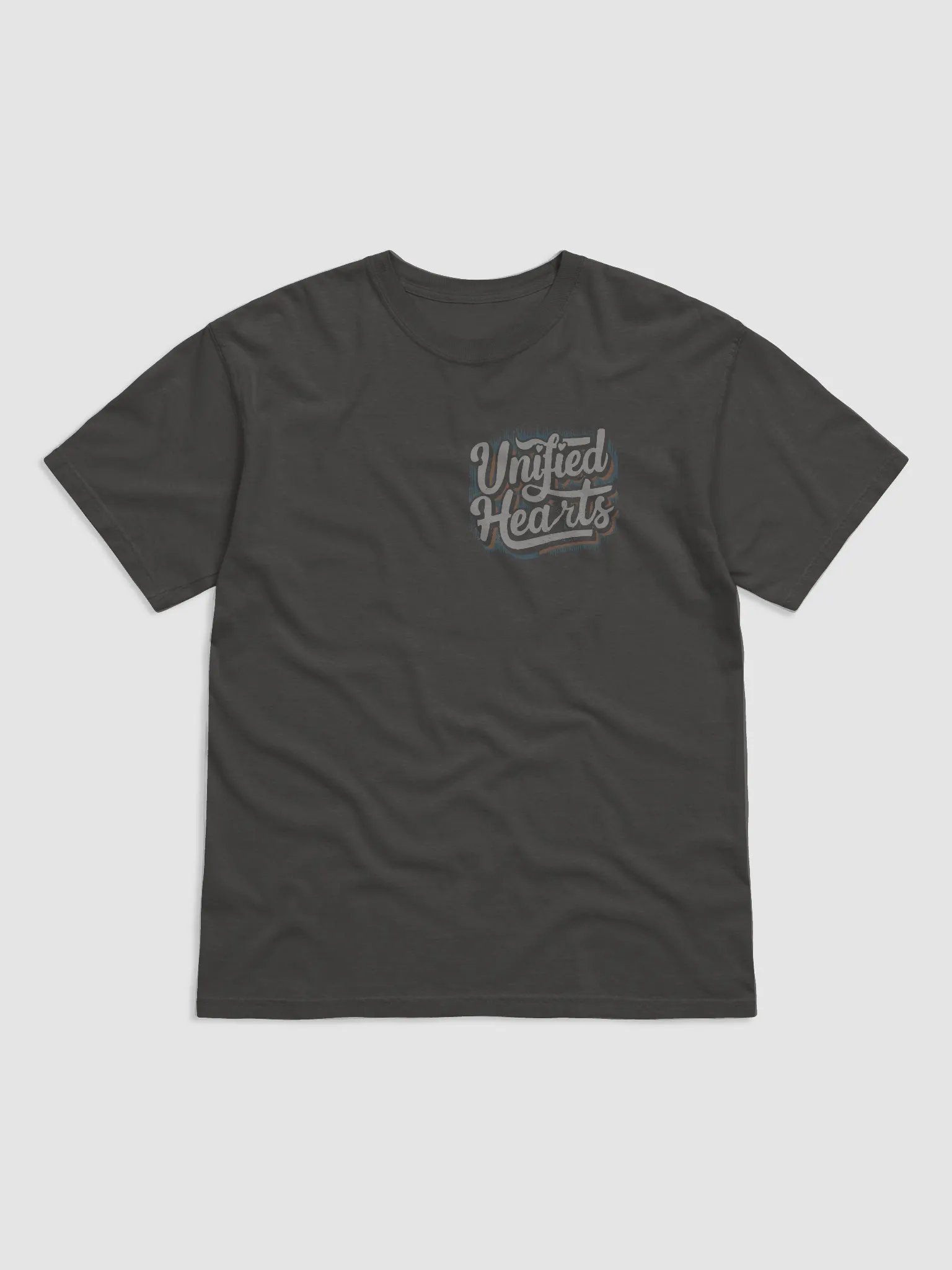 Unified Hearts Unisex Heavyweight T-shirt product image (2)