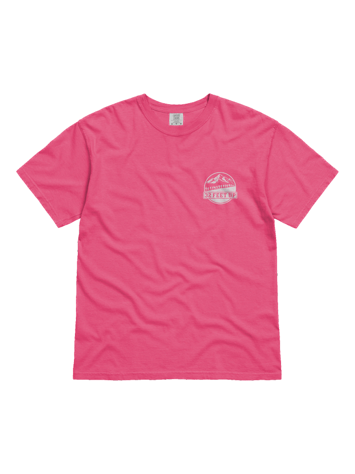 32 Feet Up Logo Tee product image (131)