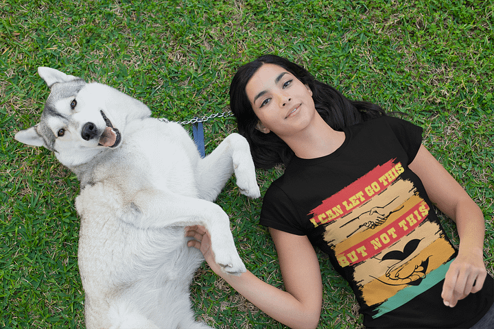 Can't Let Go Dog Lover T-Shirt product image (2)