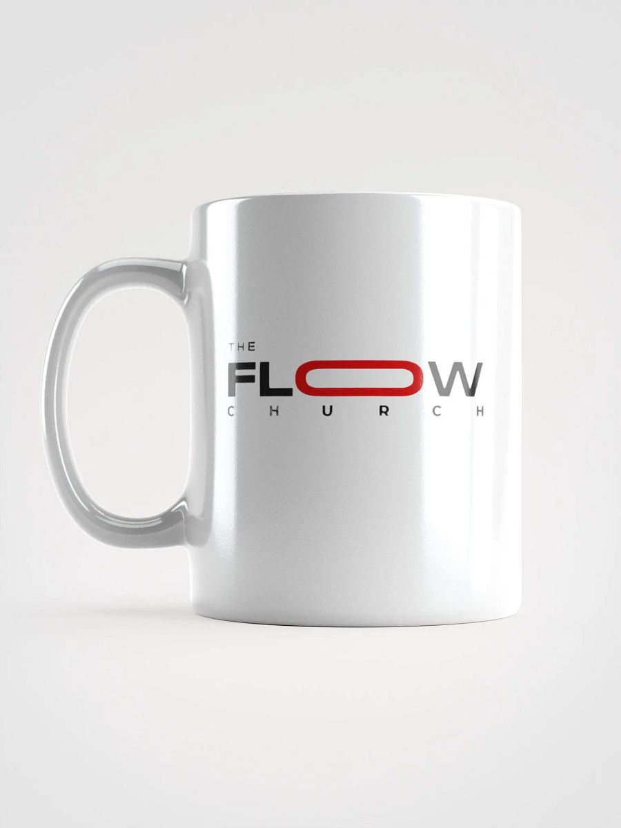 Flow Glossy Ceramic Mug product image (6)