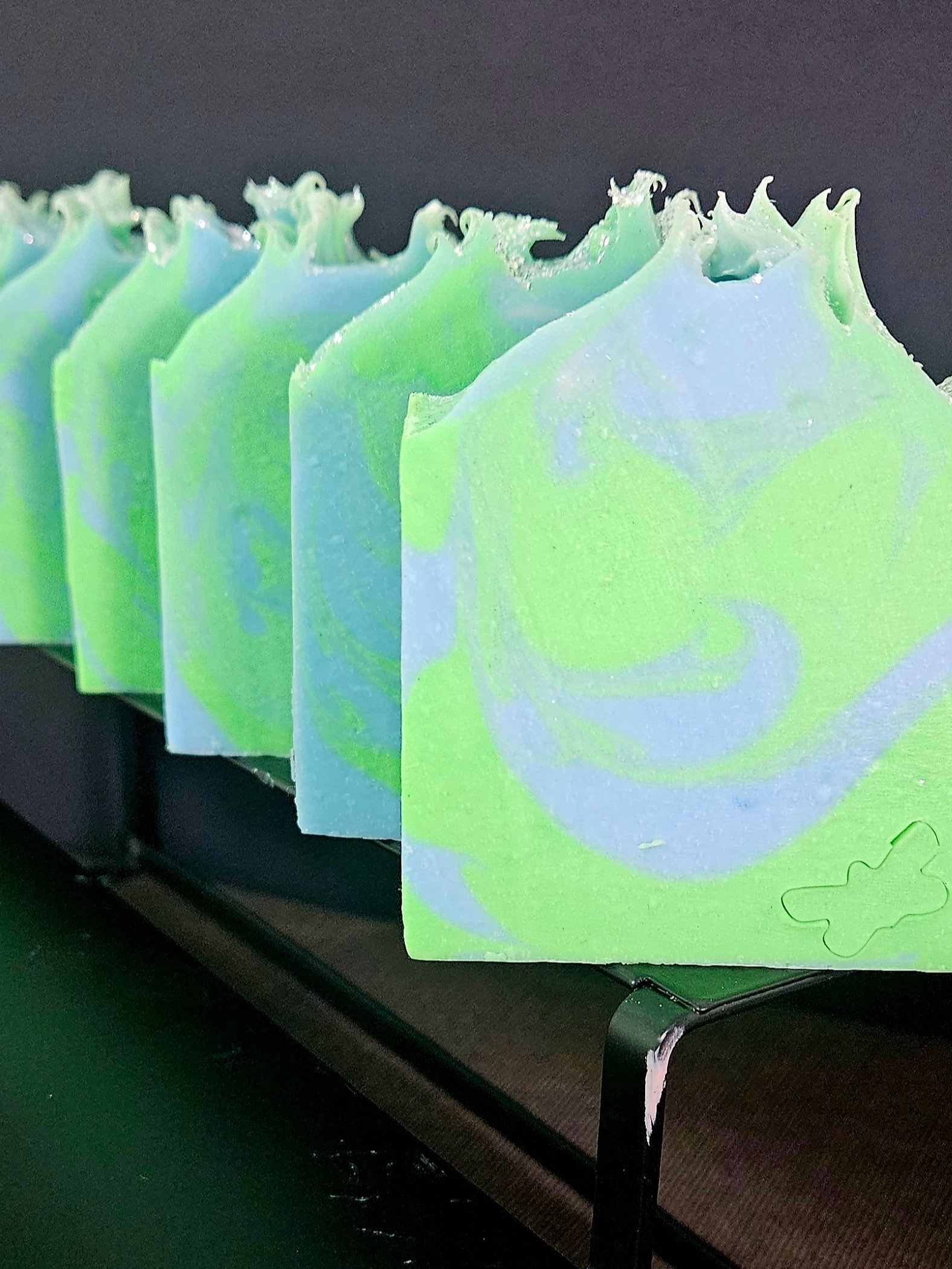 Fresh AF - Clean linen scented lard soap product image (4)