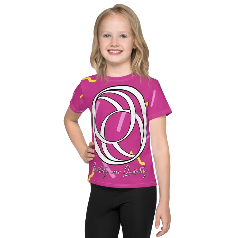 Kids Shirt (Pinkish) product image (1)