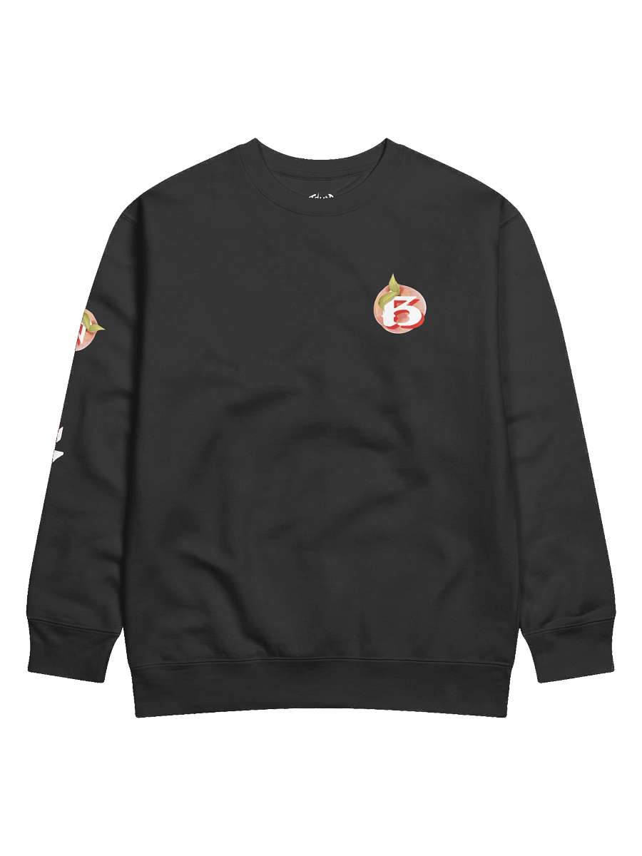 Breach Alpharetta Peach Crewneck (Dark) product image (1)