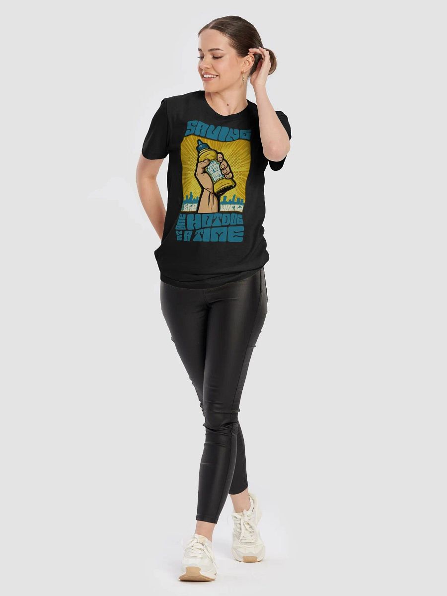Saving the World One Hotdog at a Time T-Shirt product image (10)