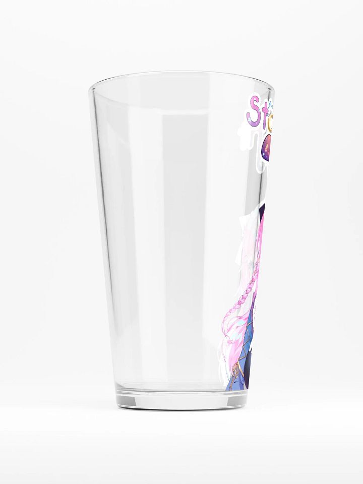 Starlight_Syd [ Drink With Me ] Shaker Pint Glass product image (2)
