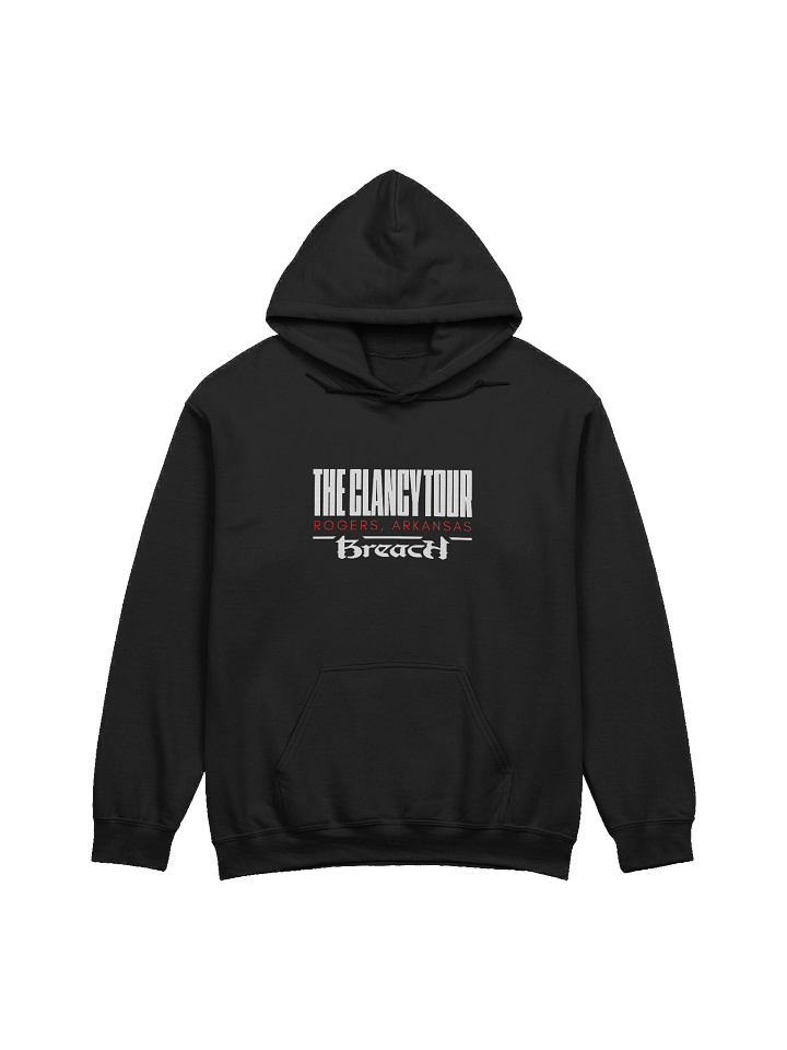 Breach Rogers Hoodie (Dark) product image (1)