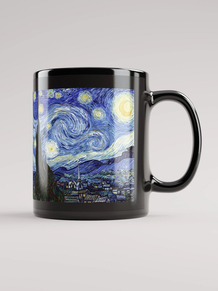 Starry Night Sky Mug product image (2)