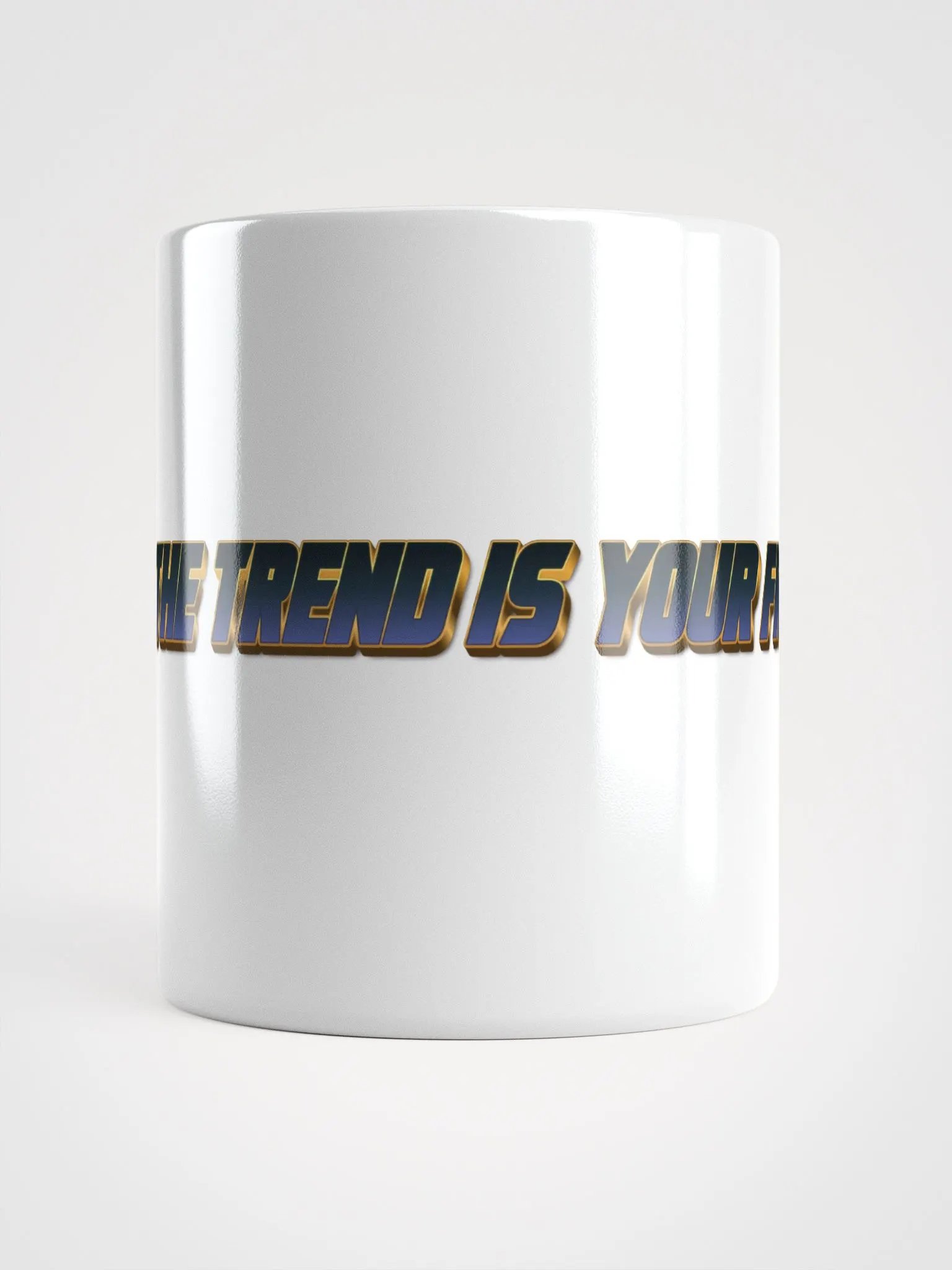 White Mug product image (5)