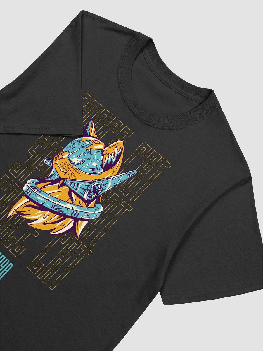 Space Cat T-Shirt product image (1)