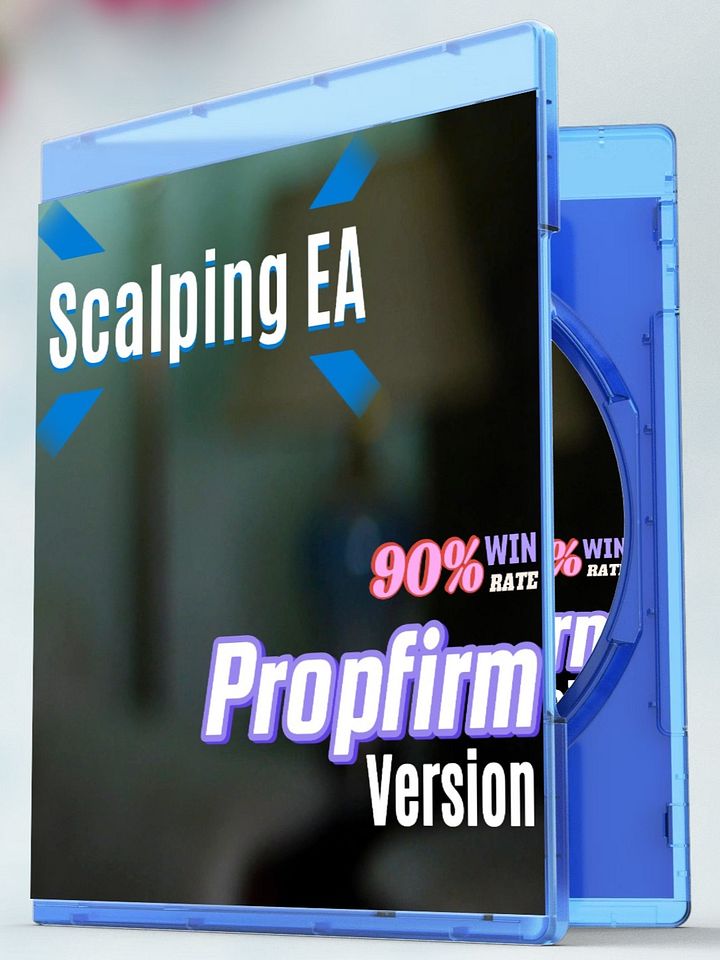 MT5 : Scalping Robot - Propfirm Version product image (1)