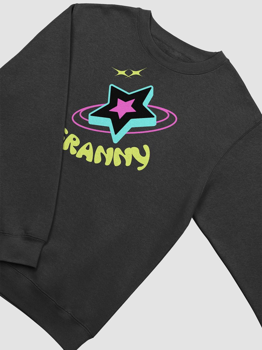 Celestial Granny Crewneck Sweatshirt product image (14)
