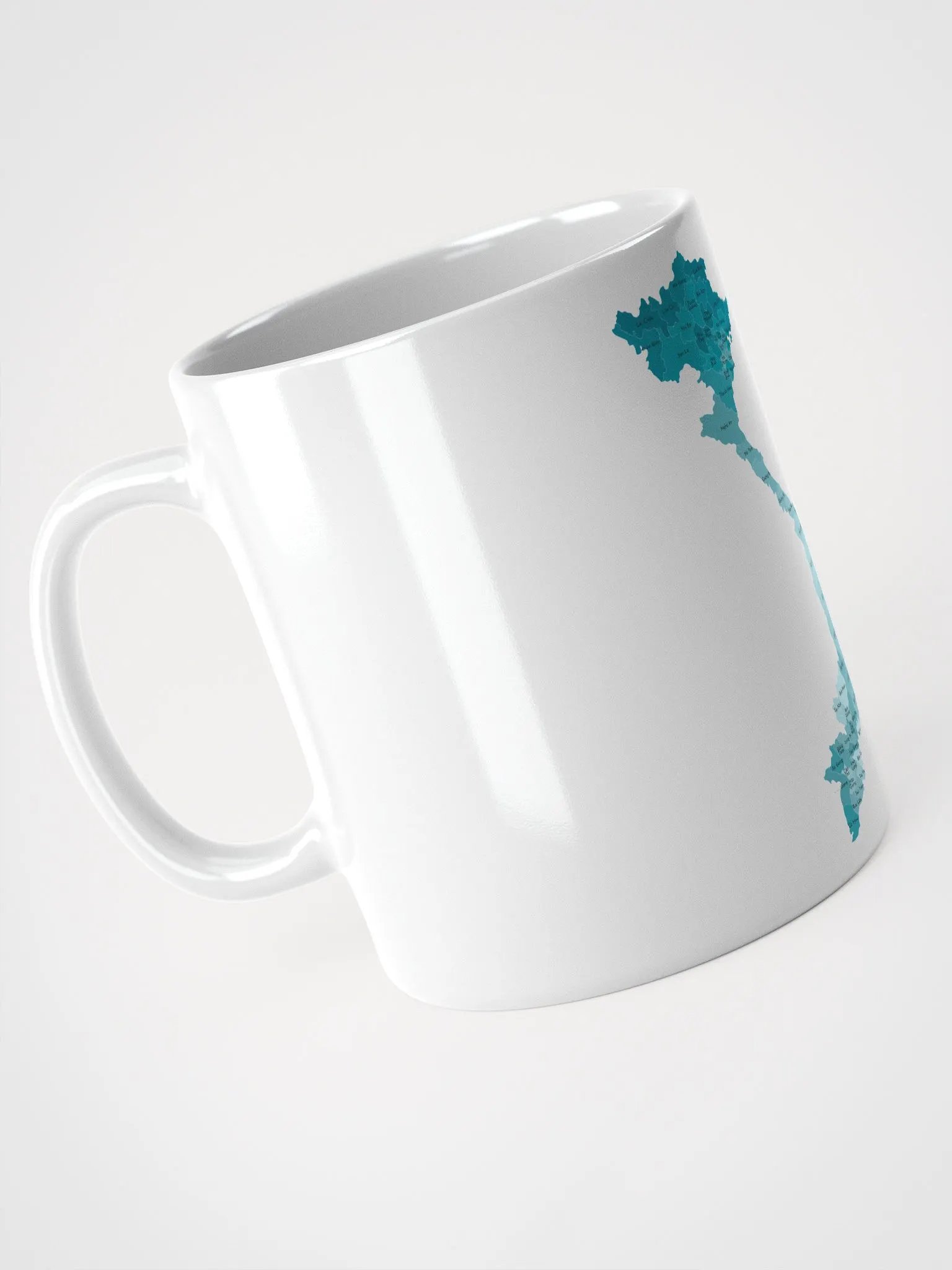 Vivid Print Heat-Resistant Mug product image (9)