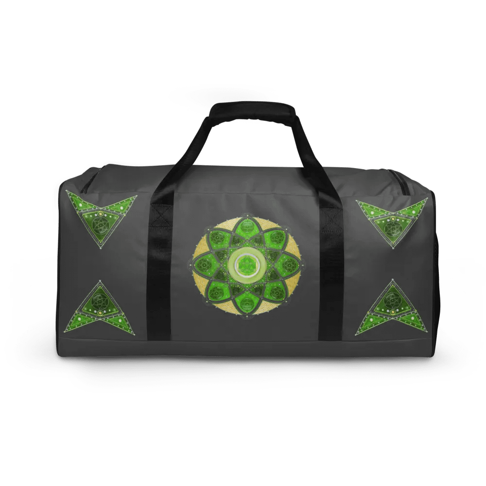 Mandala of Love Duffle Bag product image (1)