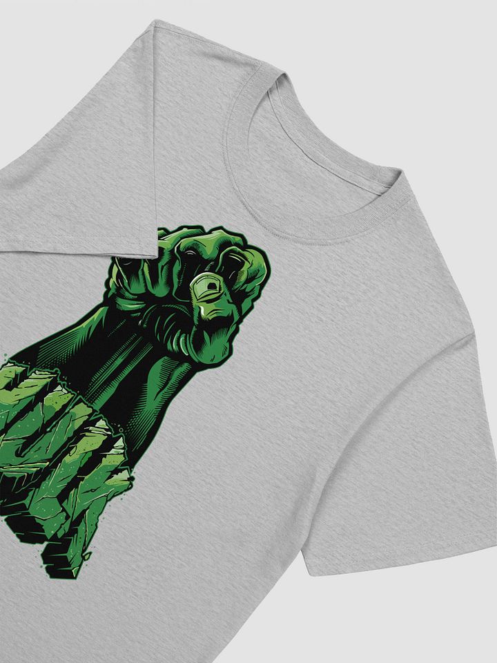 Incredible Hulk Fist Graphic Tee product image (2)