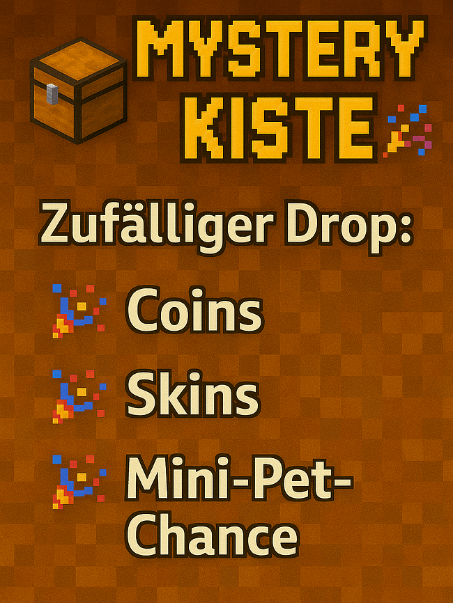 Alle Kisten