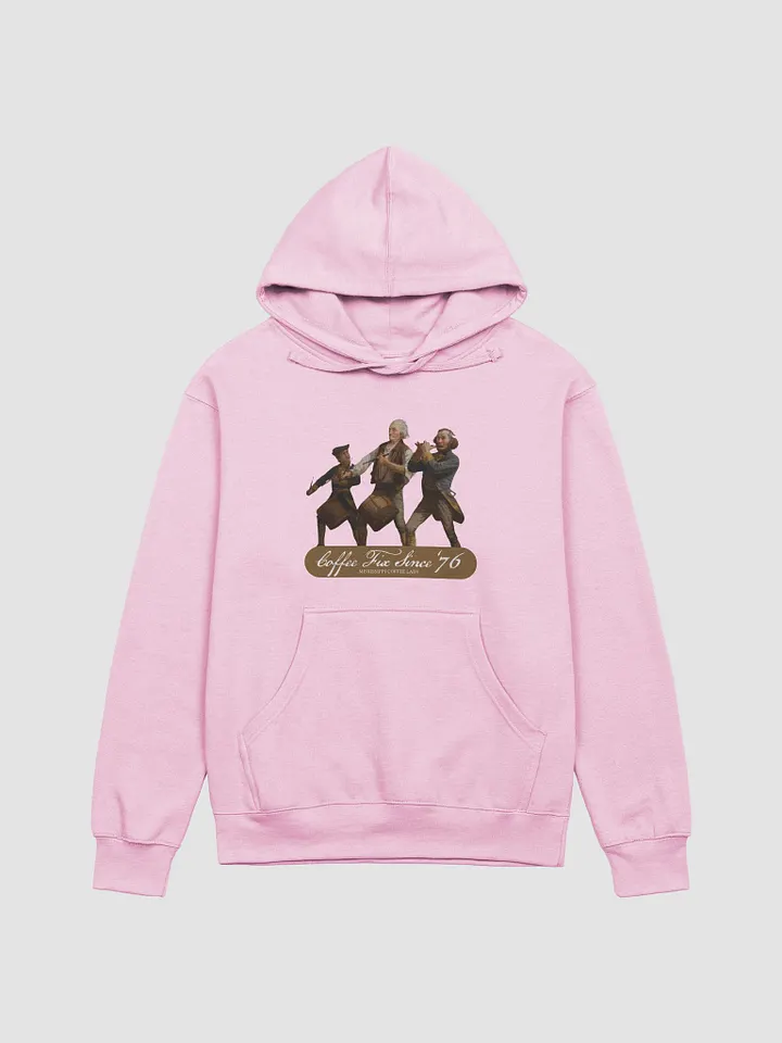 Coffee Fix Since '76 Hoodie product image (1)