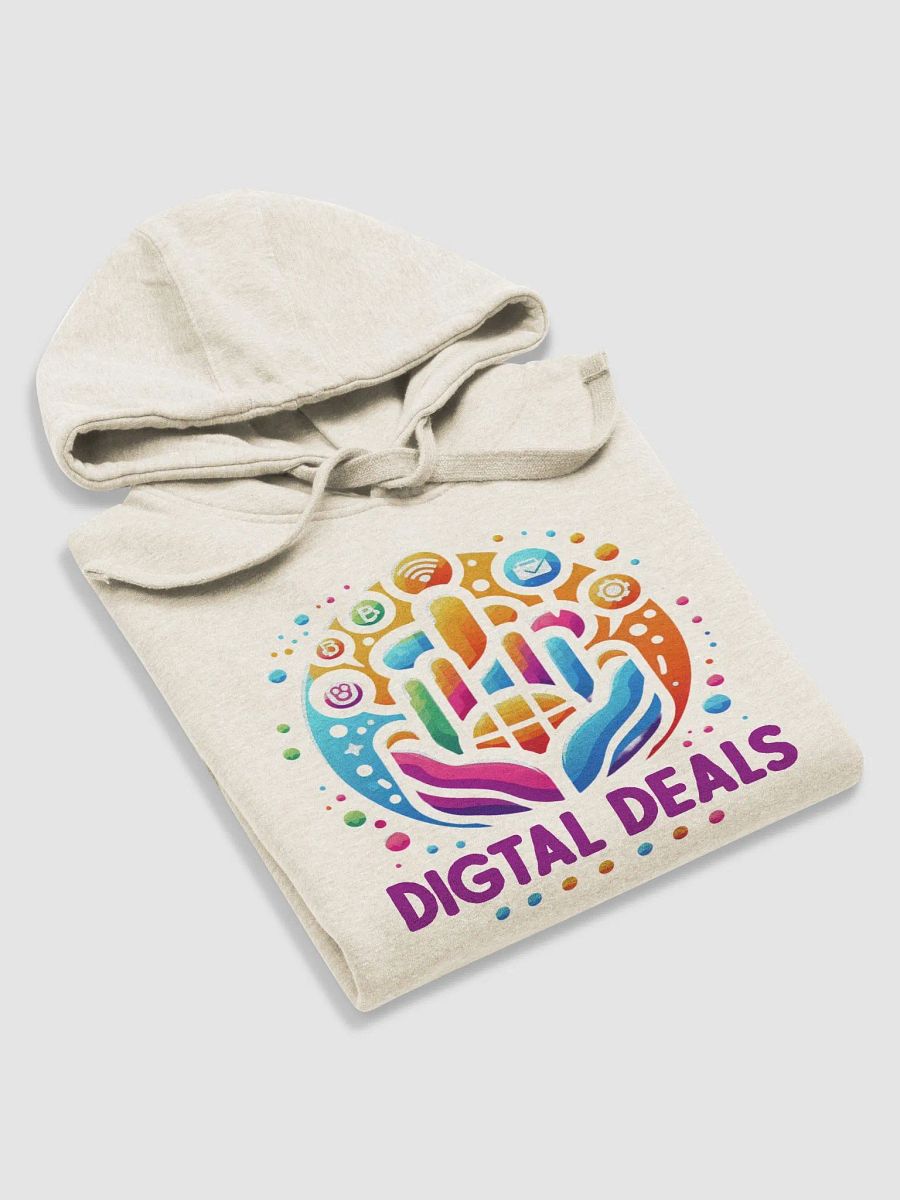 Digital Dreams Unisex Hoodie product image (29)
